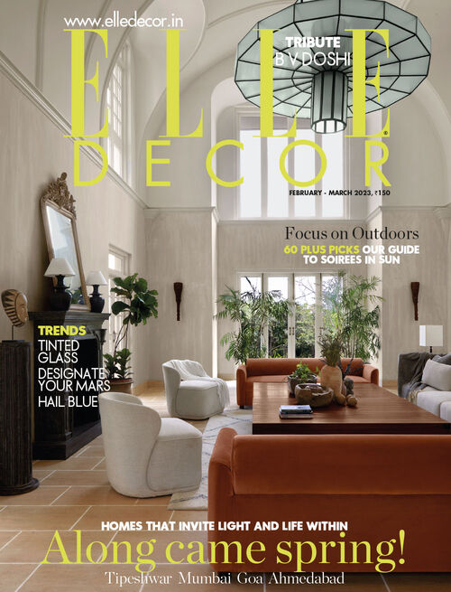 Elle Decor India, March 2023