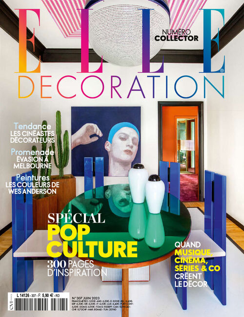 Elle Décoration France, June 2023