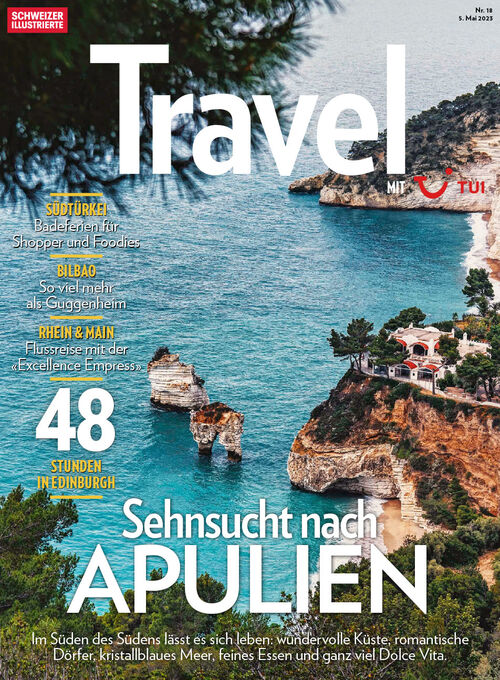Schweizer Illustrierte, May 2023
