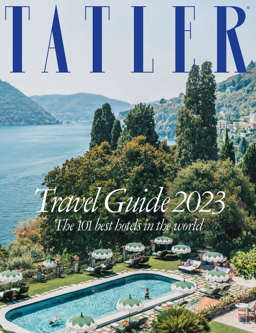 Tatler Travel Guide, 2023