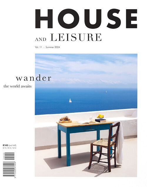 House and Leisure South Africa, November 2023