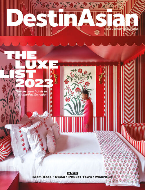 DestinAsian Singapore, October 2023