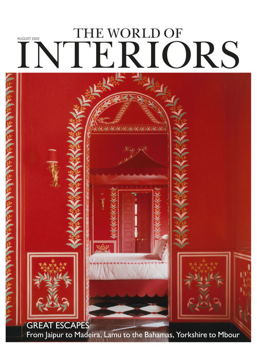 The World of Interiors, August 2022